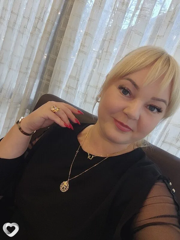 Фото анкеты Анна