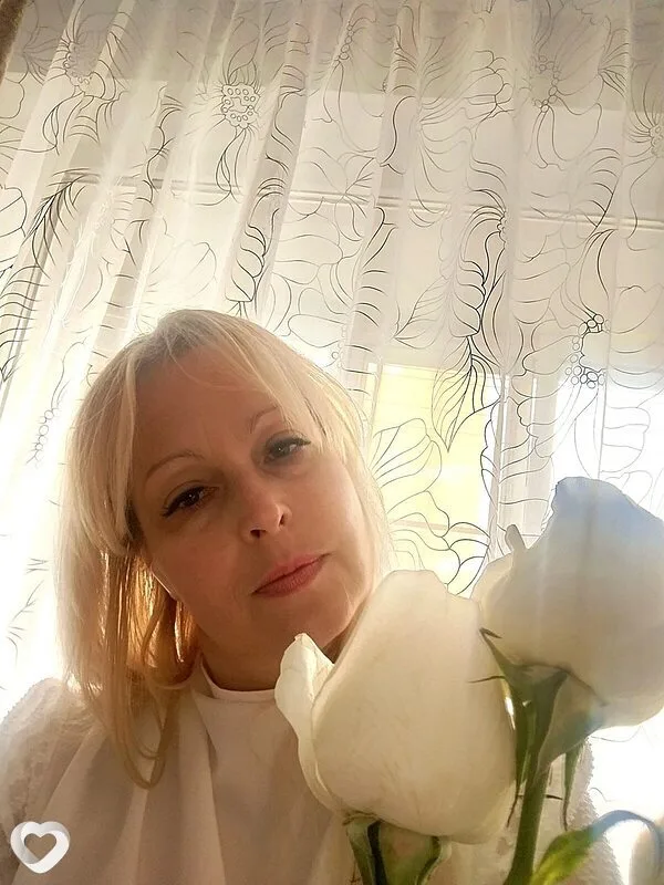 Фото анкеты Галина