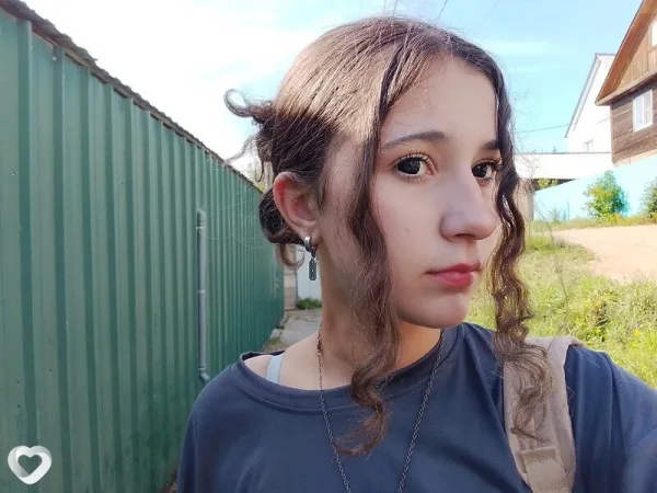 Фото анкеты Уля