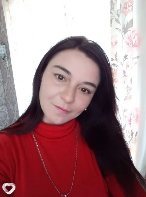 Фото анкеты Юлія