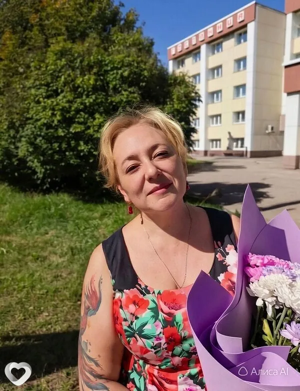 Фото анкеты Катерина
