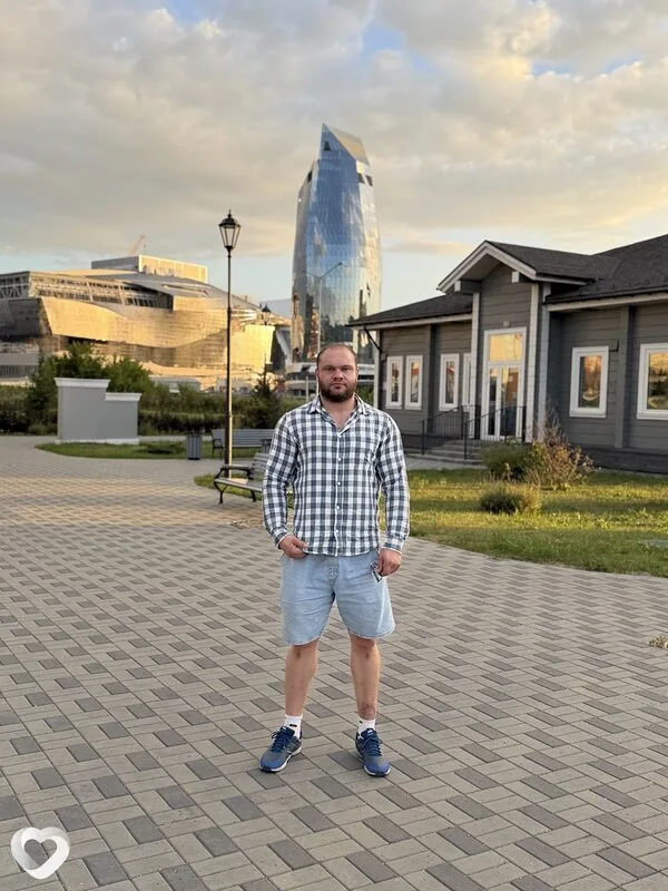 Фото анкеты Евгений