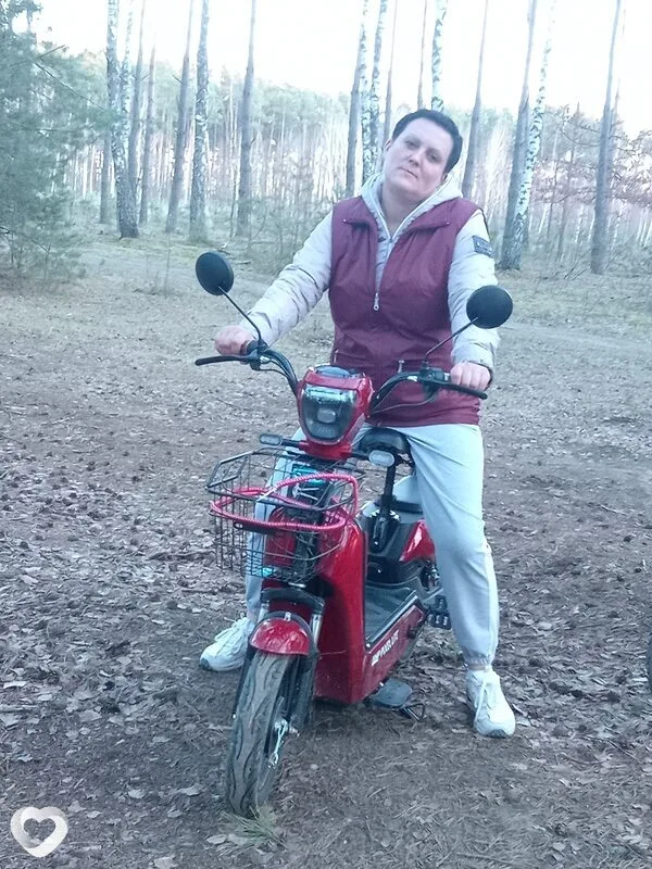 Фото анкеты Галина