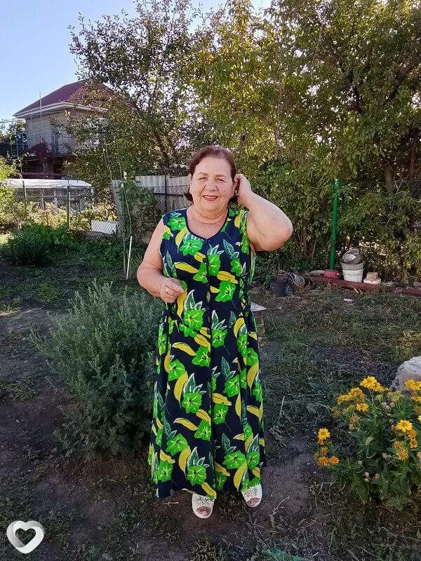 Фото анкеты Надежда