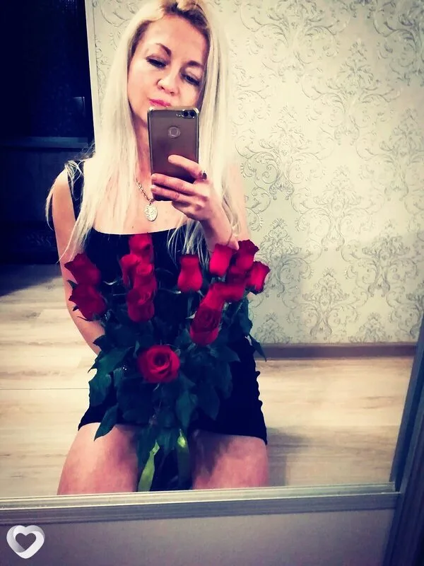 Фото анкеты Julia