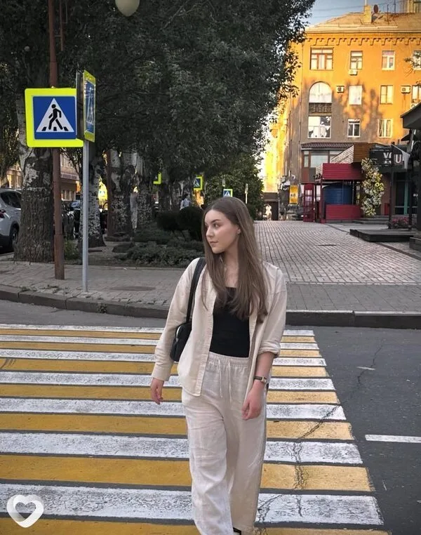 Фото анкеты Валерия