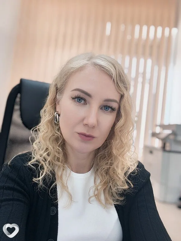 Фото анкеты Анна