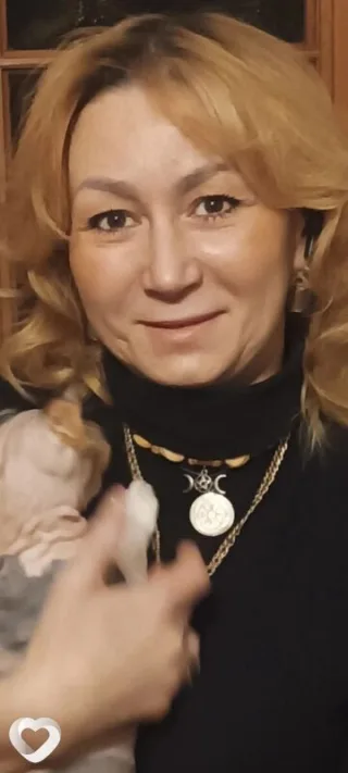 Фото анкеты Татьяна