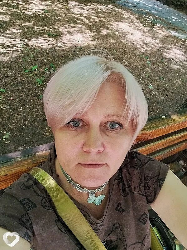 Фото анкеты Наталья