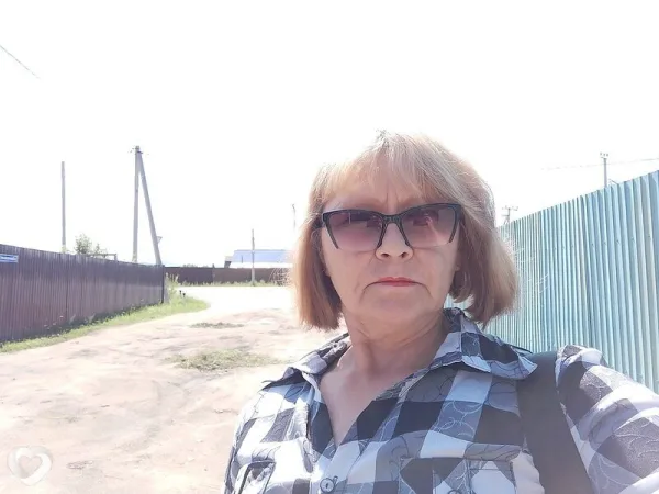 Фото анкеты Анна
