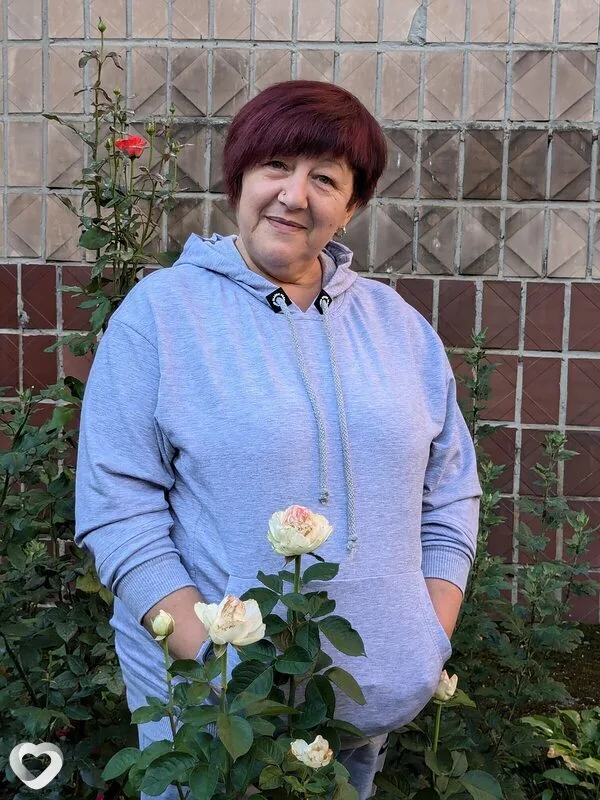 Фото анкеты Елена