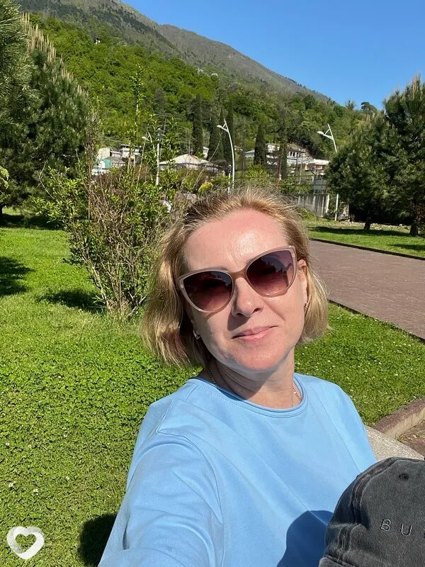 Фото анкеты Светлана