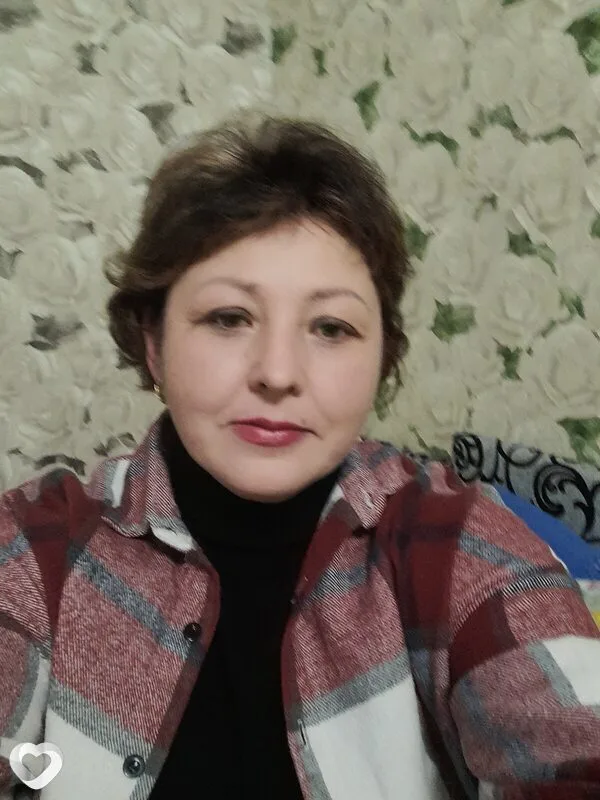 Фото анкеты Валя