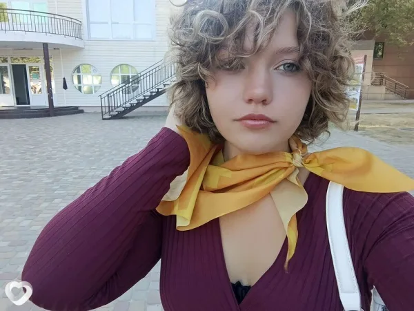 Фото анкеты Екатерина
