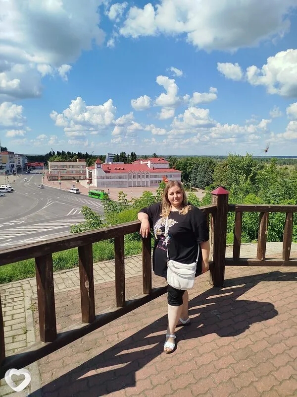 Фото анкеты Жанна