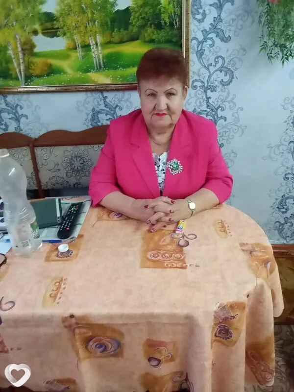 Фото анкеты Серафима