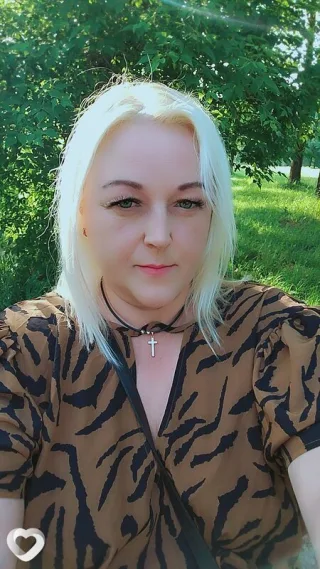 Фото анкеты Оля