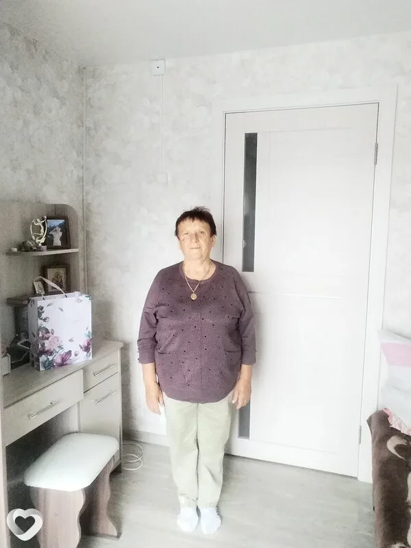 Фото анкеты Валентина