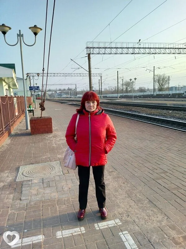 Фото анкеты Светлана
