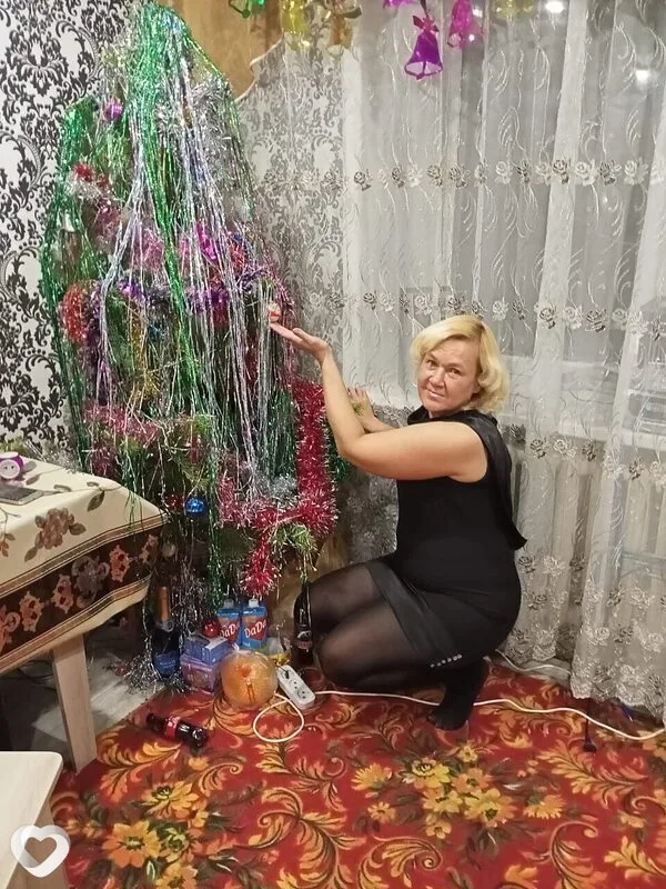 Фото анкеты Татьяна