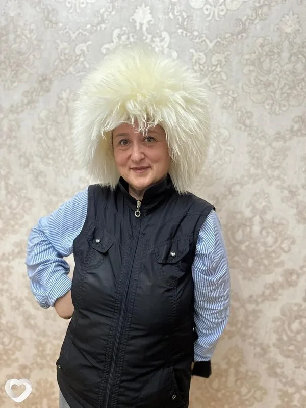Фото анкеты Наталья