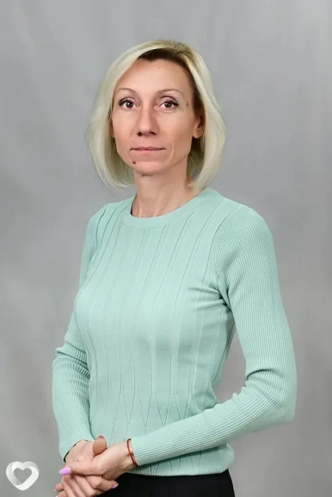 Фото анкеты Галина