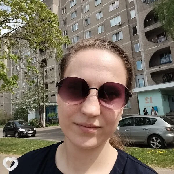 Фото анкеты Татьяна