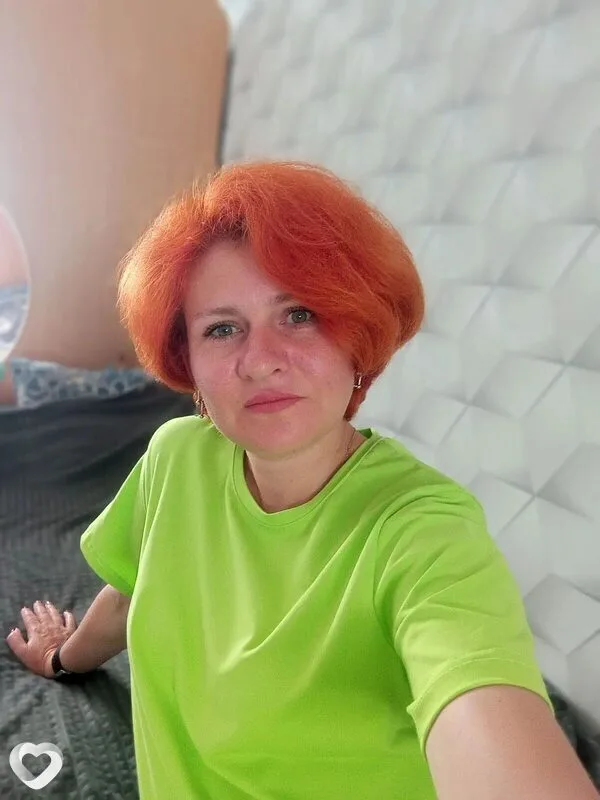 Фото анкеты Евгения
