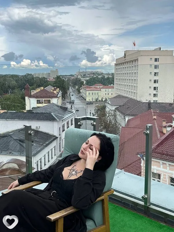 Фото анкеты Ксюша