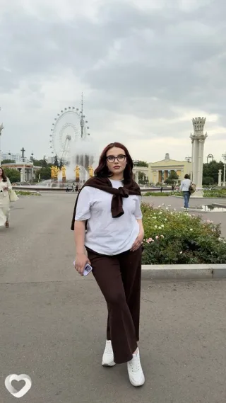 Фото анкеты Таисия