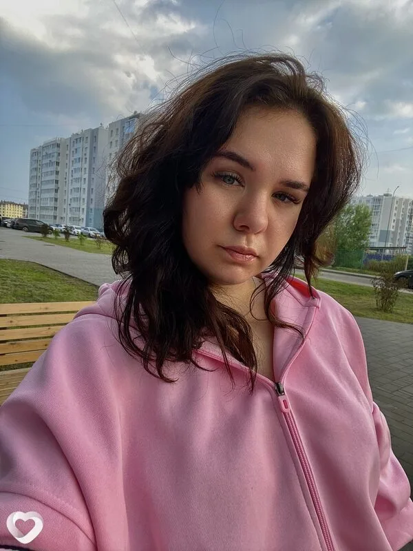 Фото анкеты Алина