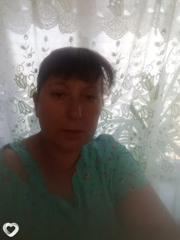 Фото анкеты Тетяна