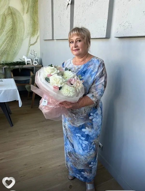Фото анкеты Надежда