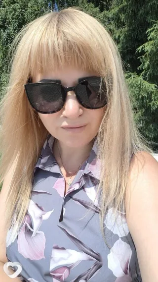 Фото анкеты Ольга