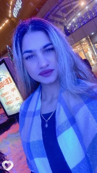 Фото анкеты Лена