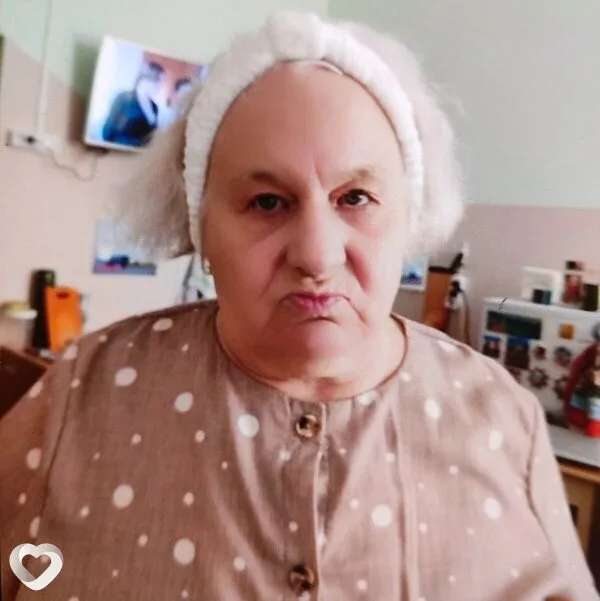 Фото анкеты Елена