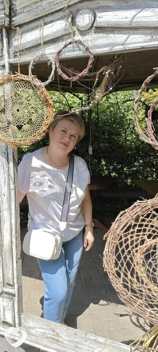 Фото анкеты Ирина