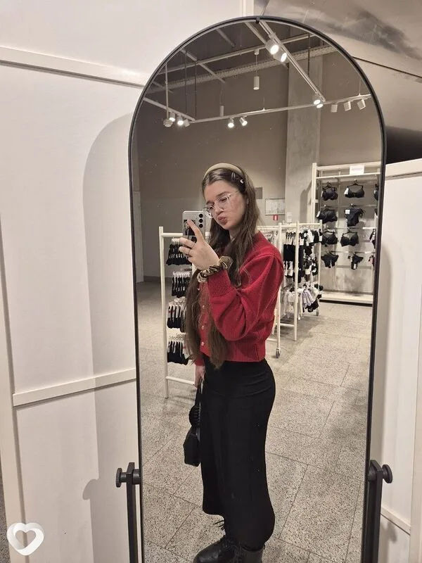 Фото анкеты Лиза
