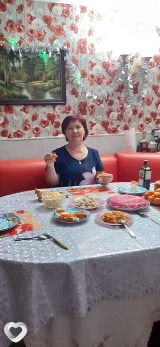 Фото анкеты Татьяна