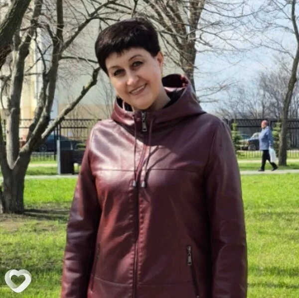 Фото анкеты Елена