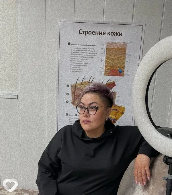 Фото анкеты Иришка
