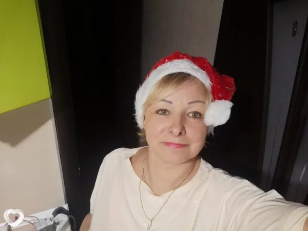 Фото анкеты Оксана