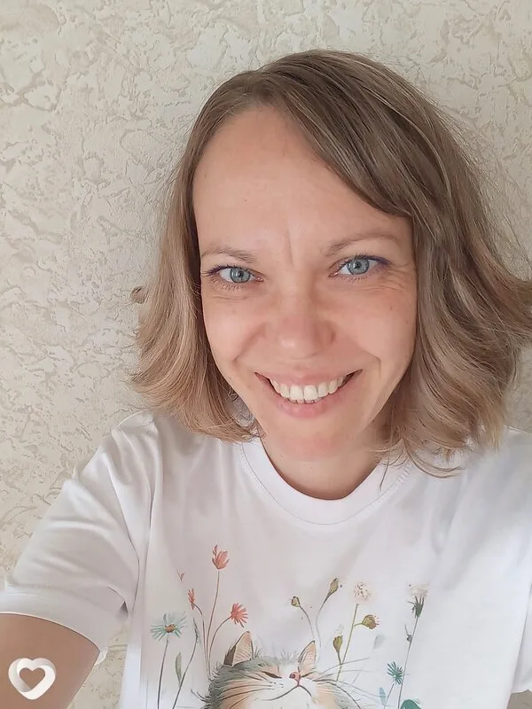 Фото анкеты Елена