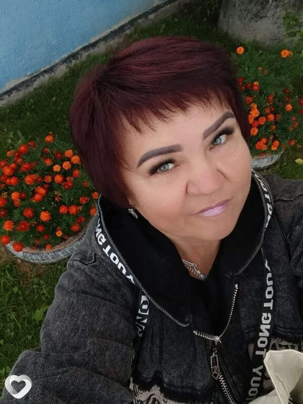 Фото анкеты Марина