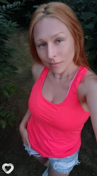 Фото анкеты Ольга