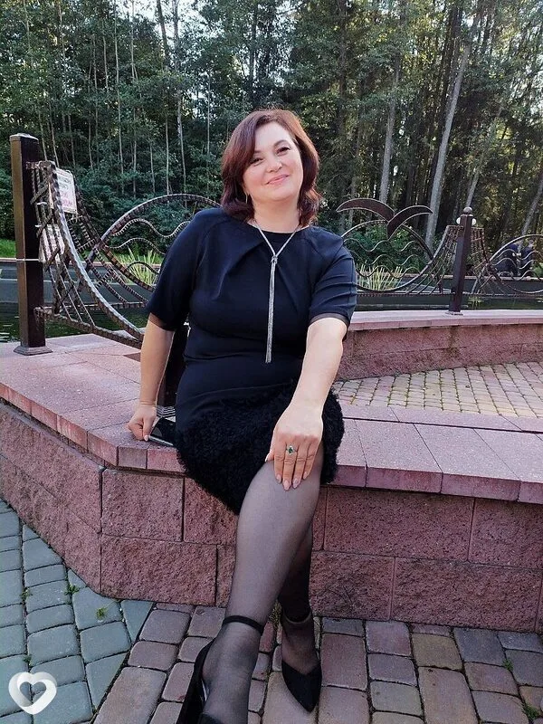 Фото анкеты Оля