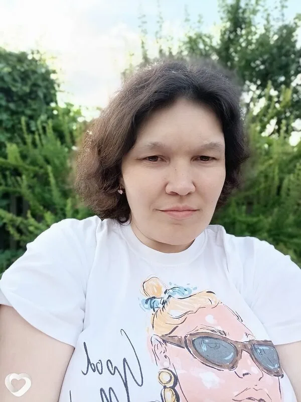 Фото анкеты Оля