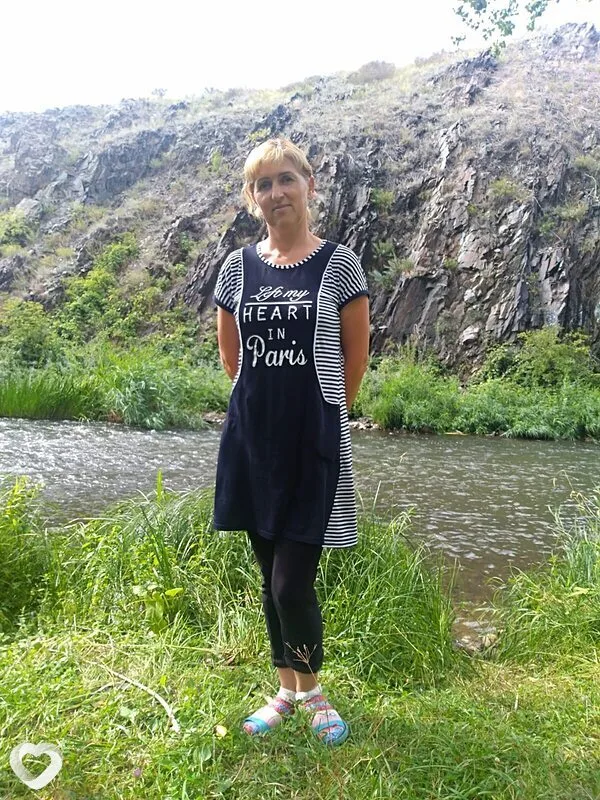 Фото анкеты Елена