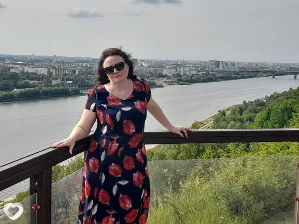 Фото анкеты Елена