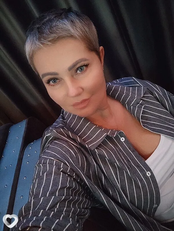 Фото анкеты Светлана